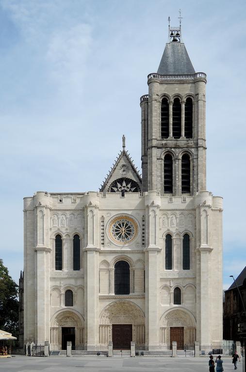 Chic Apart With Bar In Paris Saint-Denis  Exterior foto